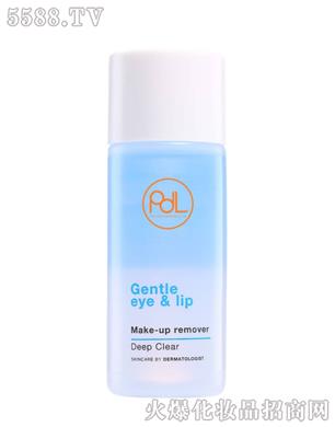 PDL(̩)yƷ޹˾Gentle Eye & Lip Make up Remover̩غ۴жyҺ