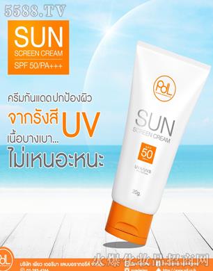 PDL(̩(gu))yƷ޹˾̩(gu)Ч˪SUN SCREEN CREAM SPF PA50+++ 20g