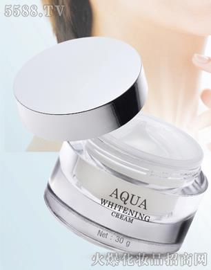 PDL(̩(gu))yƷ޹˾̩(gu)a(b)ˮ˪AQUA WHITENING CREAM