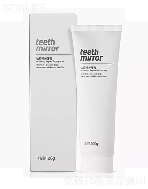 ҷTEETH MIRROR@ʯo(h) 100g