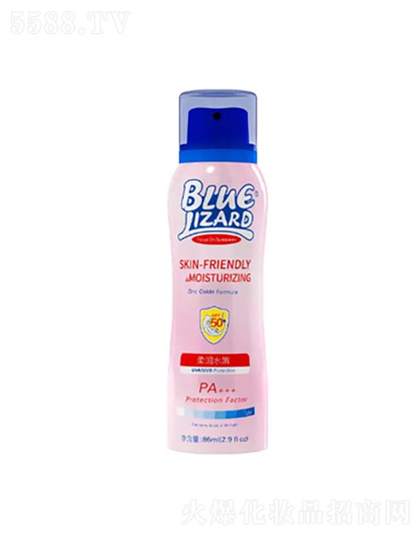 һ֣Q(mo)޹˾{BLUE LIZARDFSPF50PA+++ 86ml